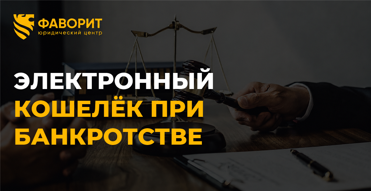 Электронный кошелёк при банкротстве физического лица: указывать ли его и что будет с деньгами
