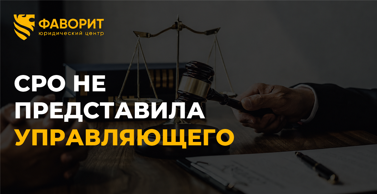 СРО не представила финансового управляющего: как сохранить дело о банкротстве