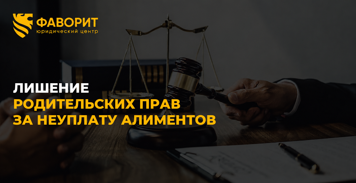 Лишение родительских прав за неуплату алиментов: какие доказательства нужны суду